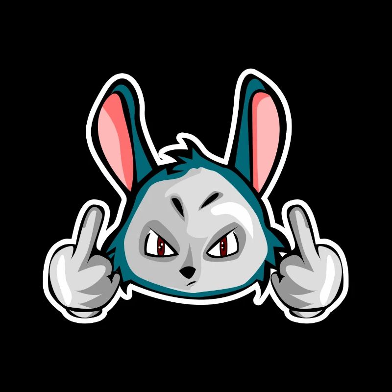 Cool Rabbit