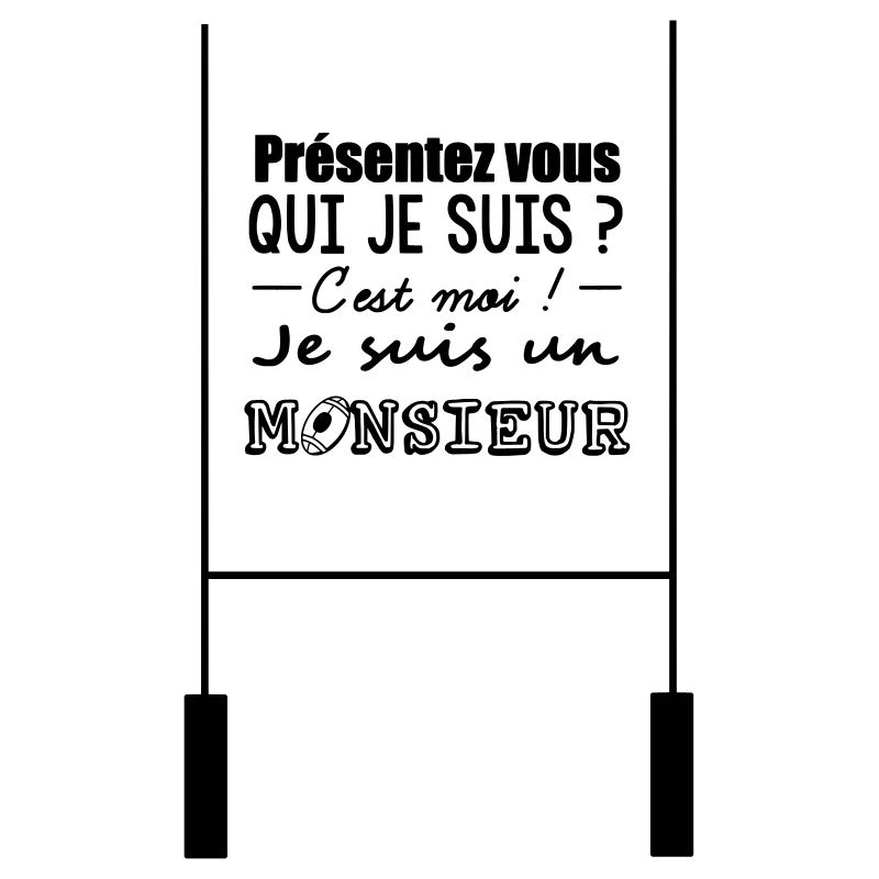 Présentez vous