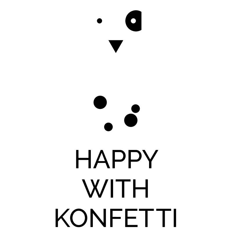Dalmatiner - Happy-With-Konfetti