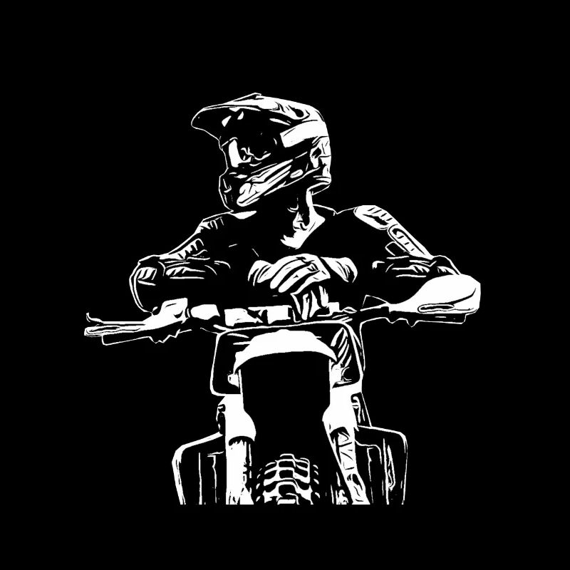 Motocross Design / Geschenkidee