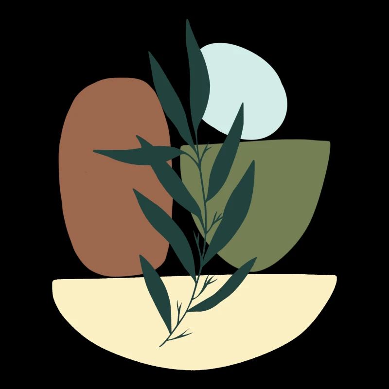 Minimalistic Boho Style