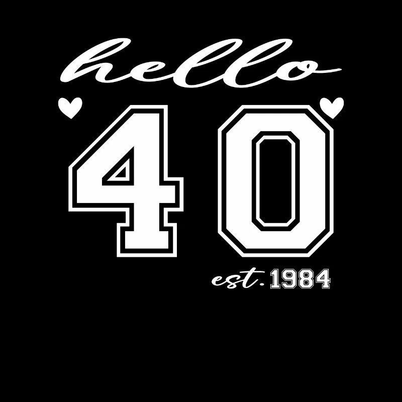 Hello 40 est 1984