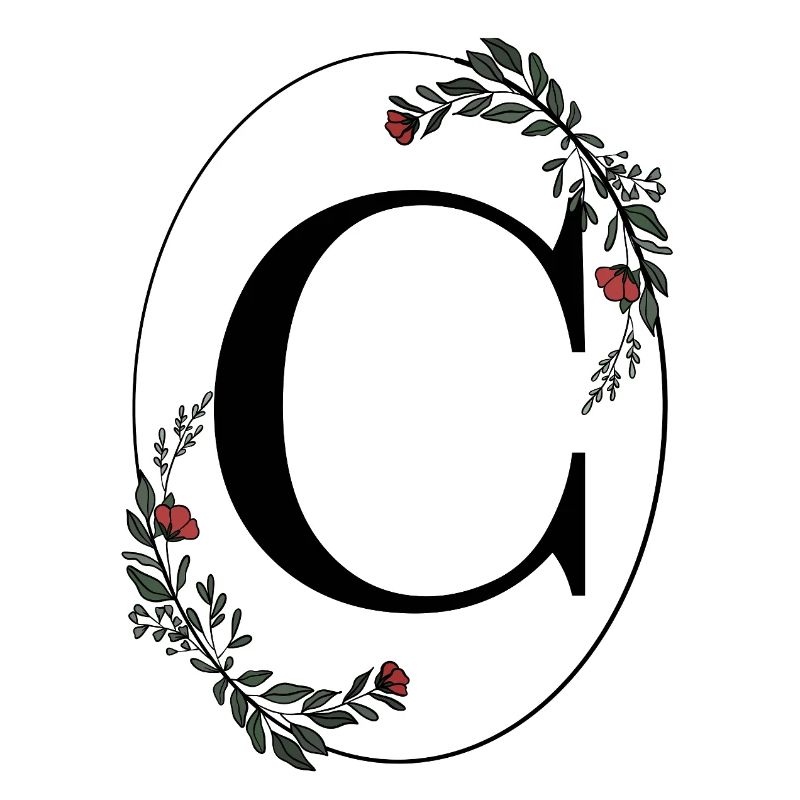 Buchstabe C