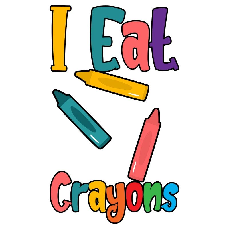 I Eat Crayons 2