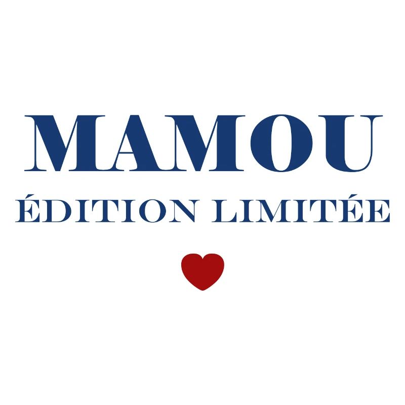Edition limitée mamou