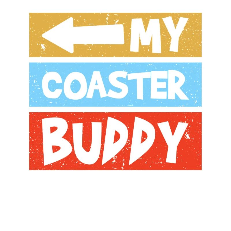 Coaster Buddy Freizeitpark Achterbahn
