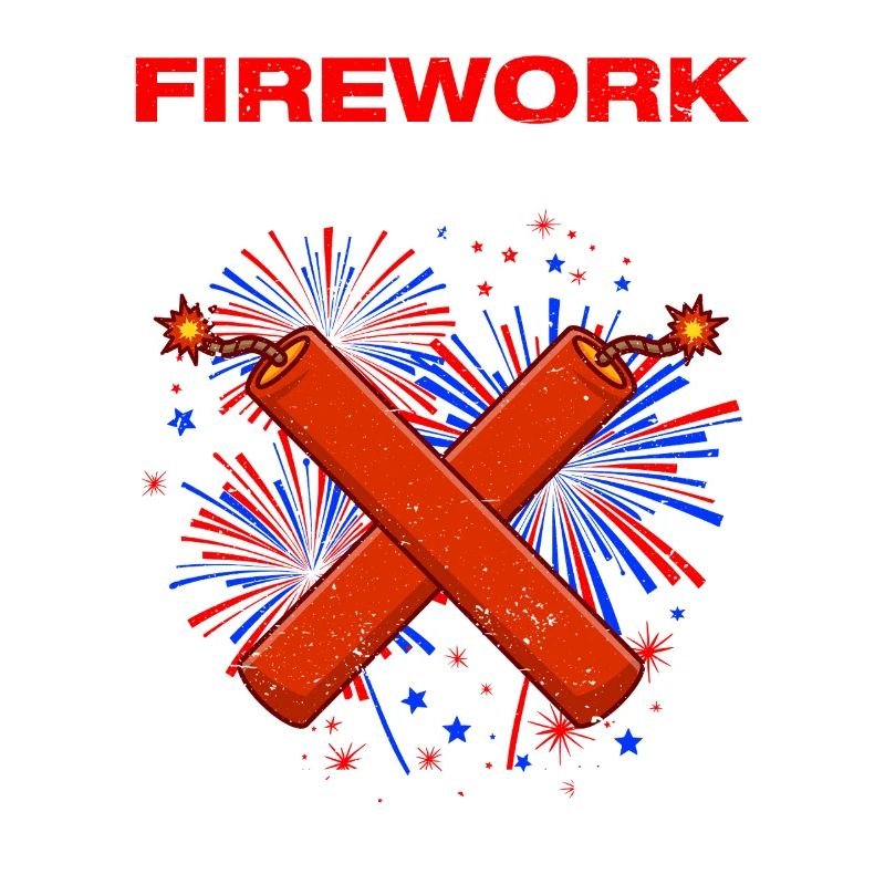 Pyrotechniker Böllern Firework Director