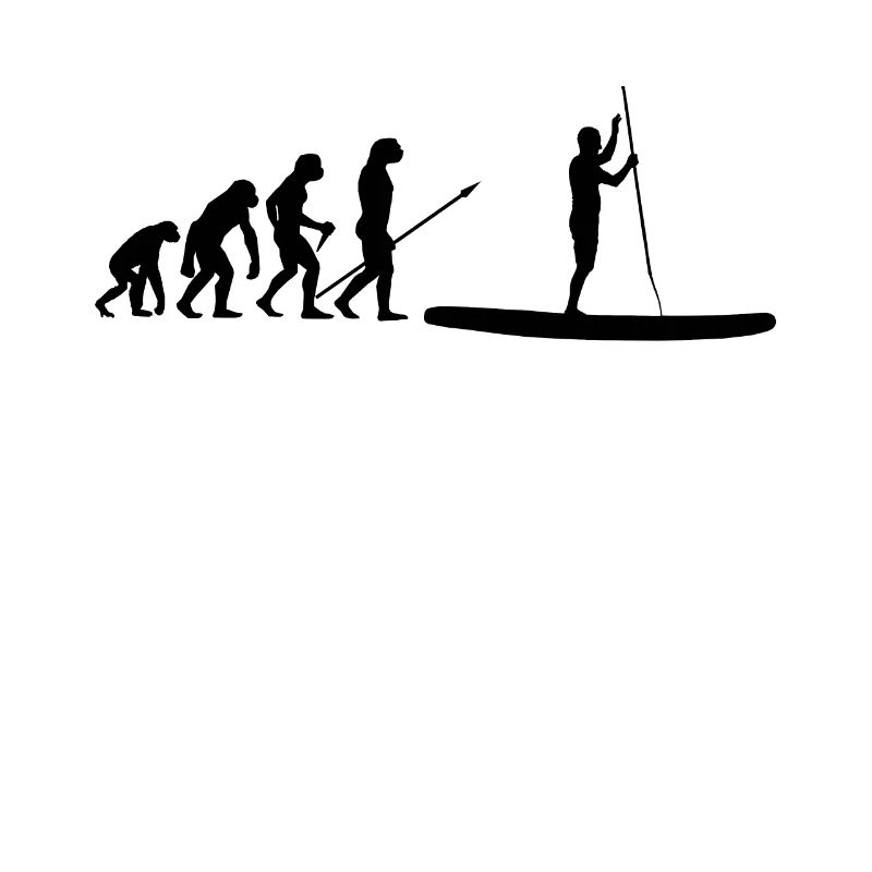 Evolution Stand Up Paddeln SUP