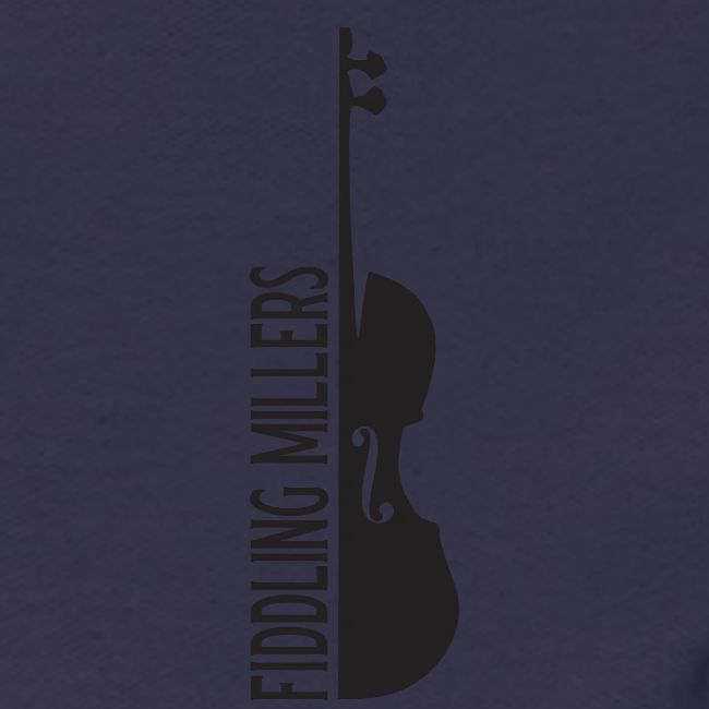 FIDDLING Black