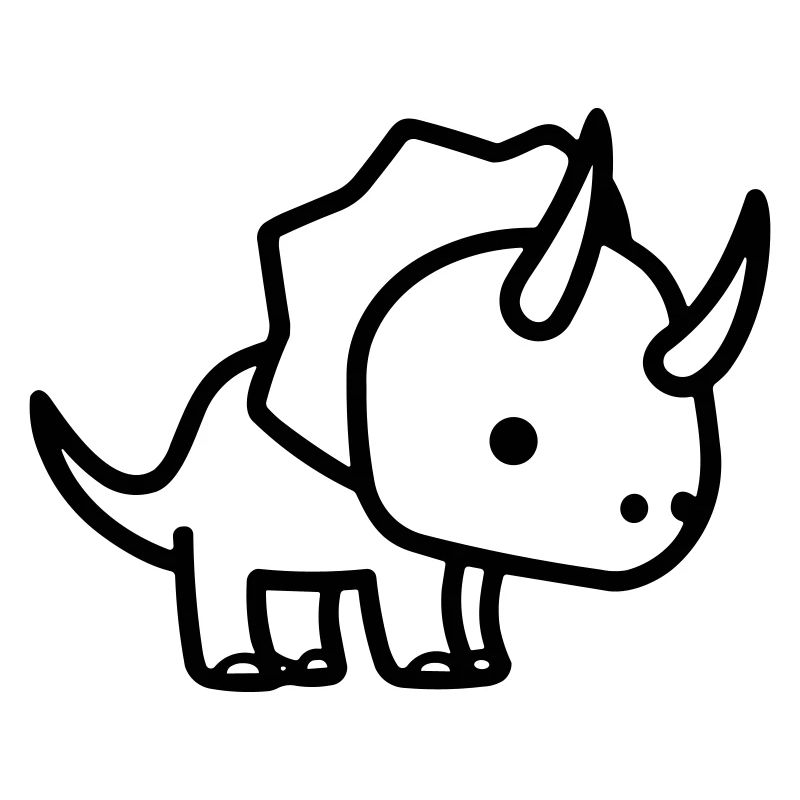 tricératops