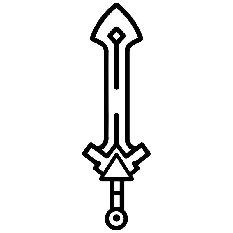 épée