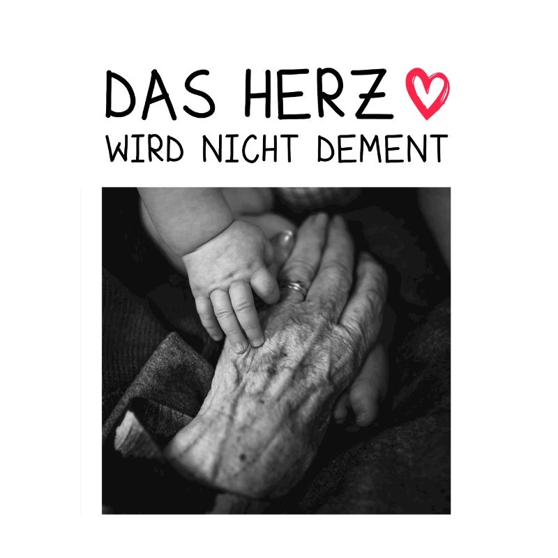 Altenpflege Das Herz Wird Nicht Dement