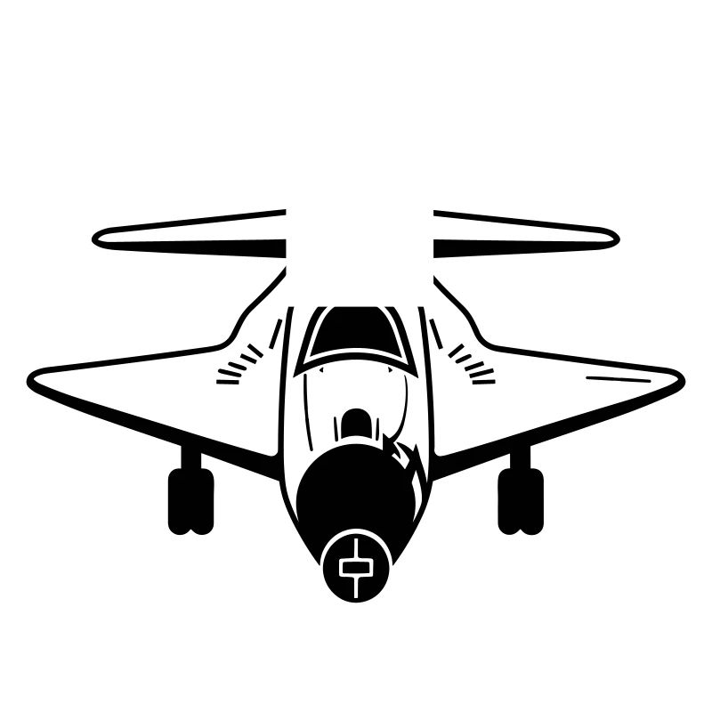 Avion de chasse