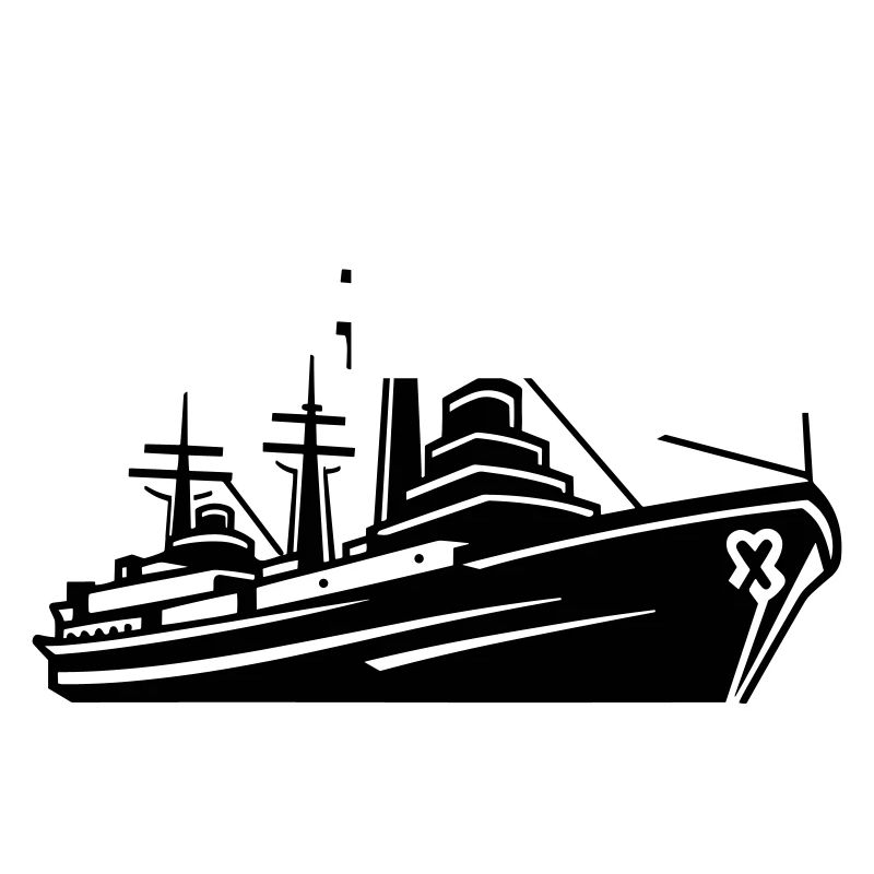 Bateau de combat