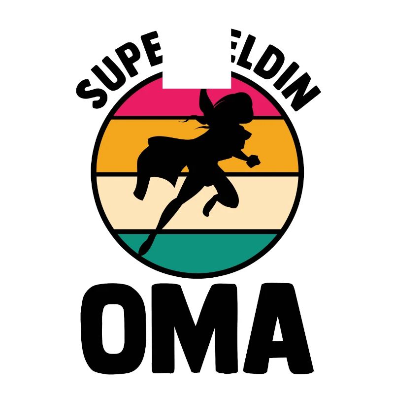 Großmutter Oma