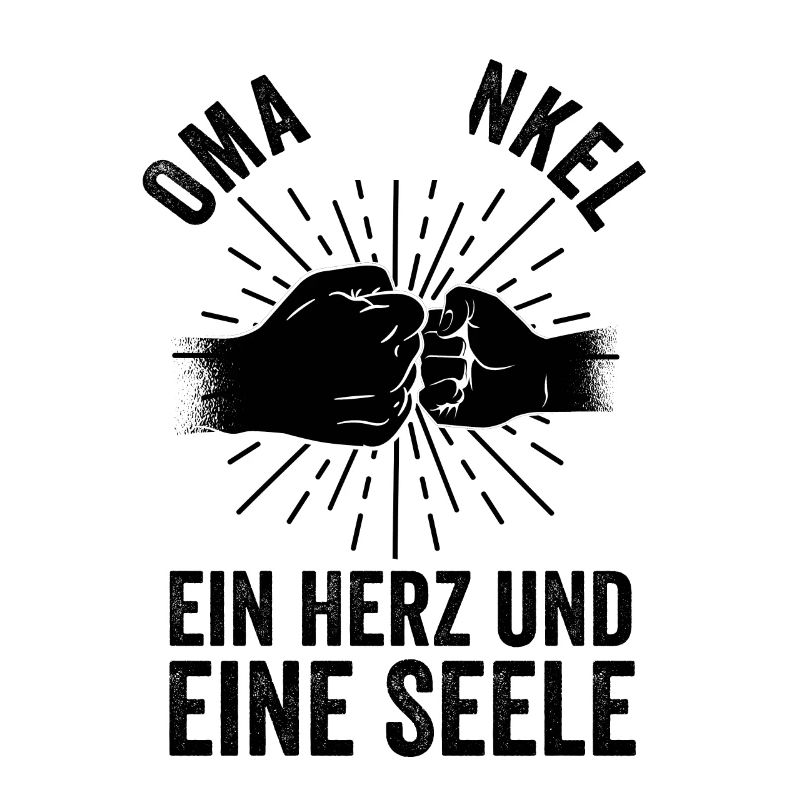 Großmutter Enkel Oma