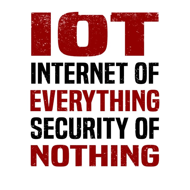 Internet Of Things IOT Programmer Admin IT