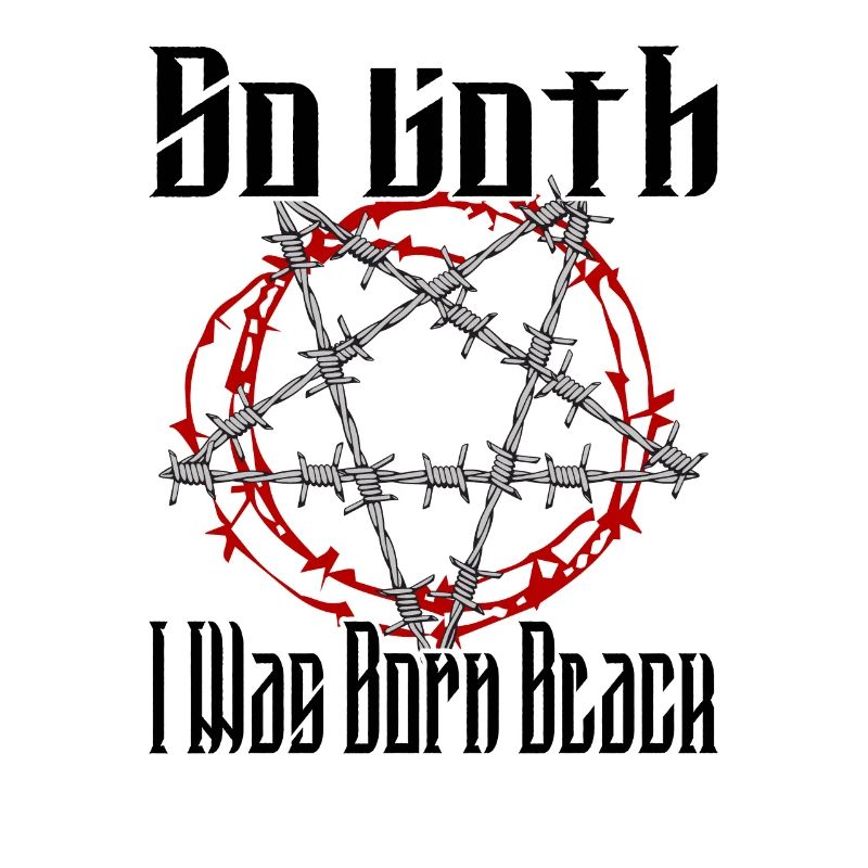 Satan Beelzebub Devil Gothic Pentagram Mystical