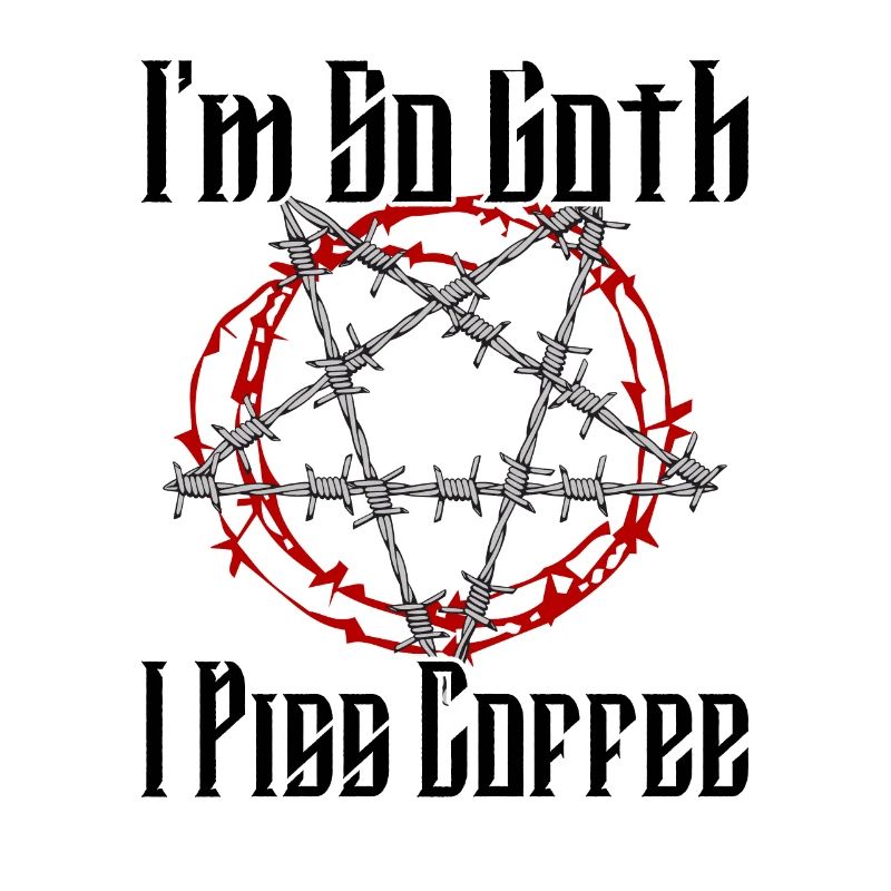 Satan Beelzebub Devil Gothic Pentagram Mystical