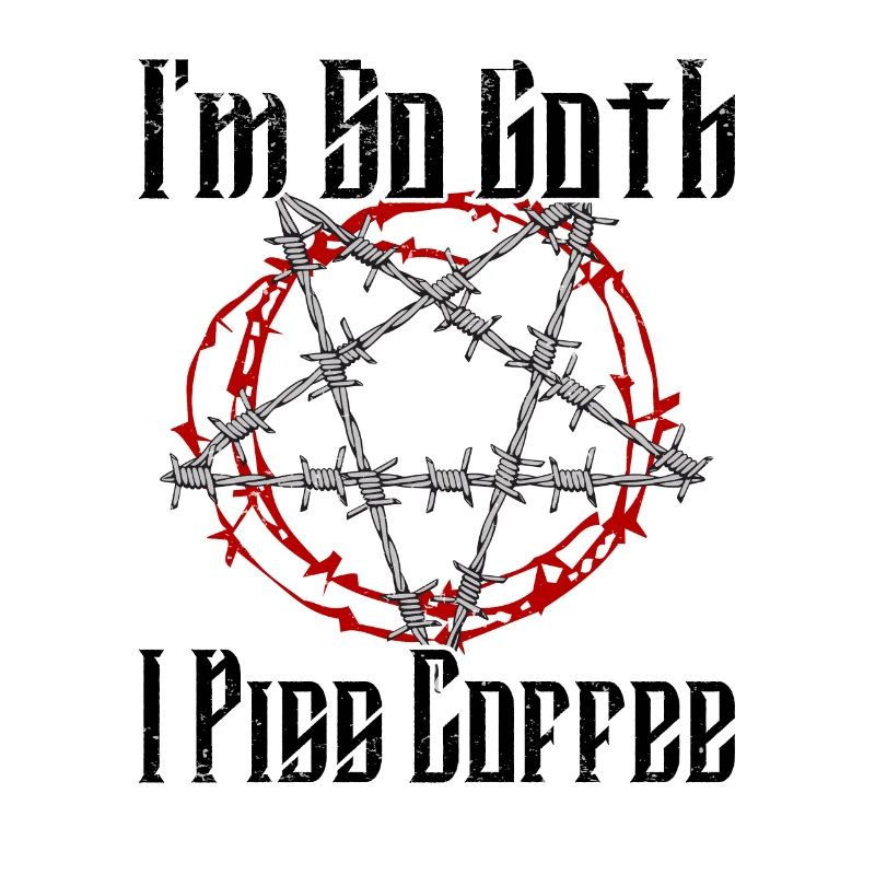 Satan Beelzebub Devil Gothic Pentagram Mystical