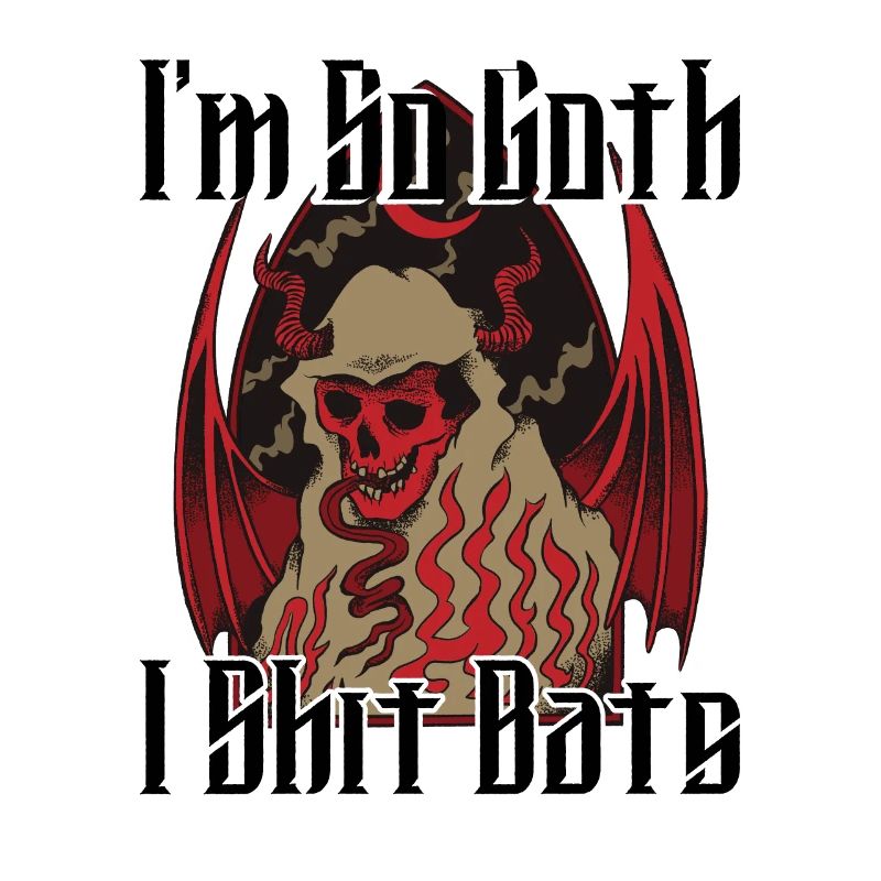 Satan Beelzebub Devil Gothic Pentagram Mystical