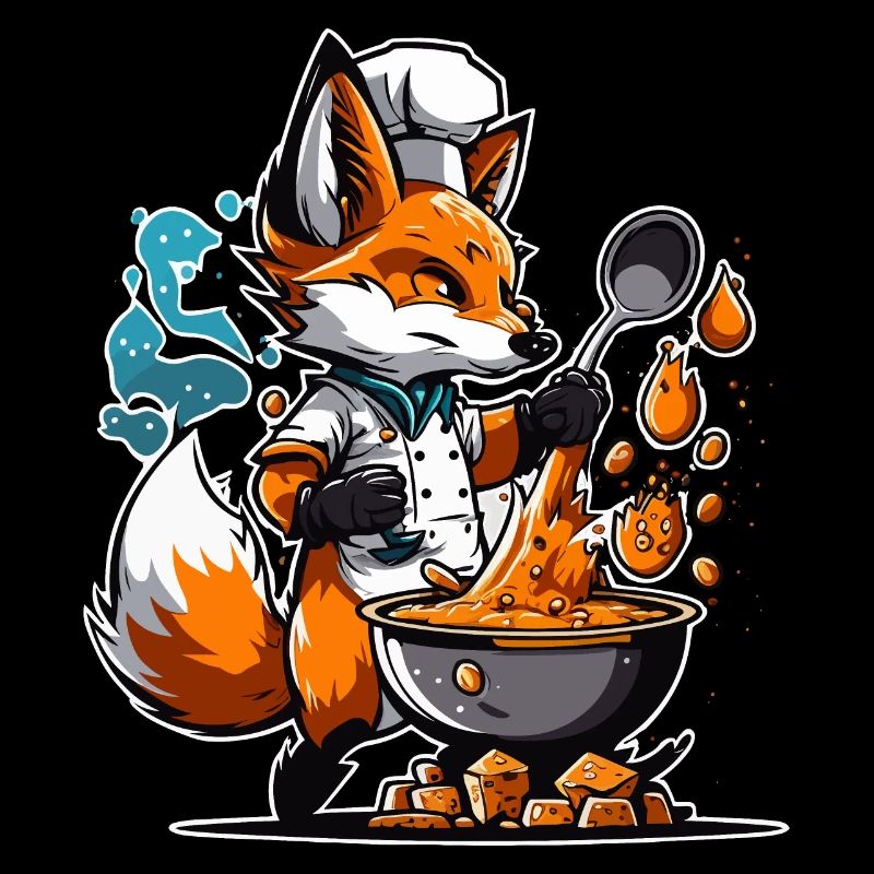 Le Chef Renard