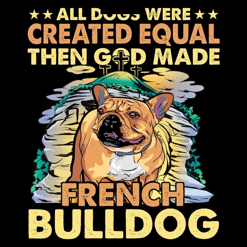 Langage drôle de bouledogue français