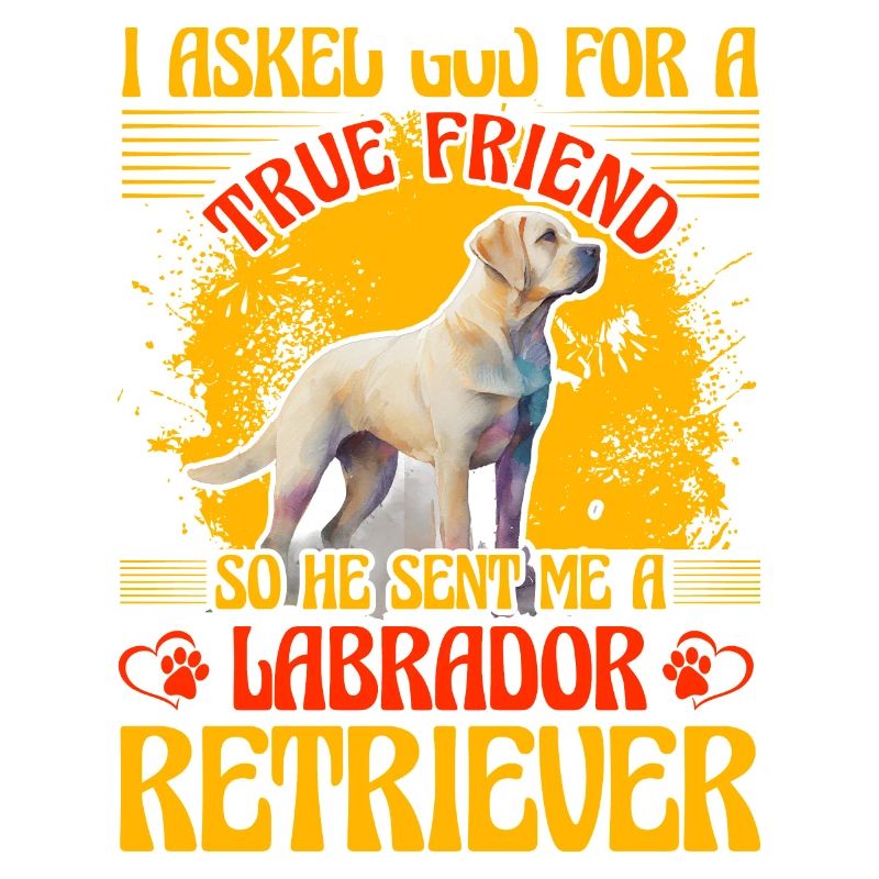 Labrador Funny Saying