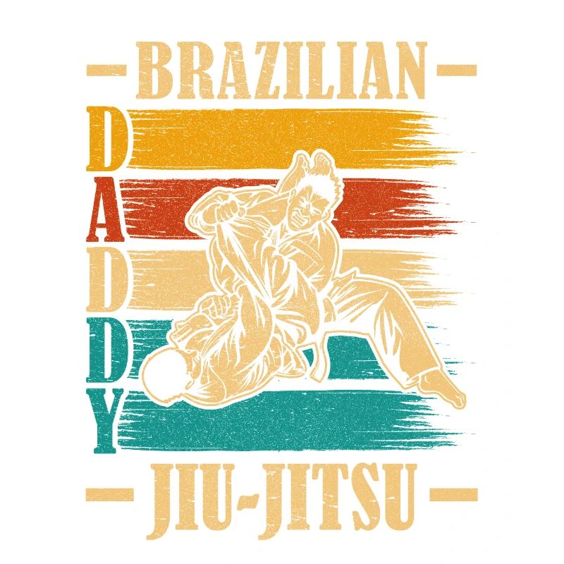 Brazilian Jiu-Jitsu Daddy