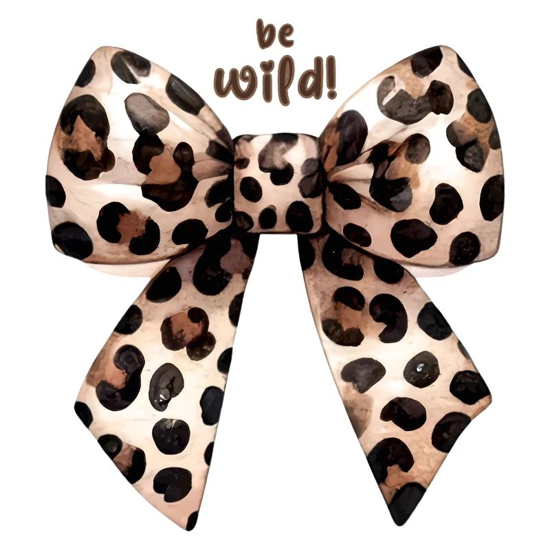Arc Be Wild Leopard