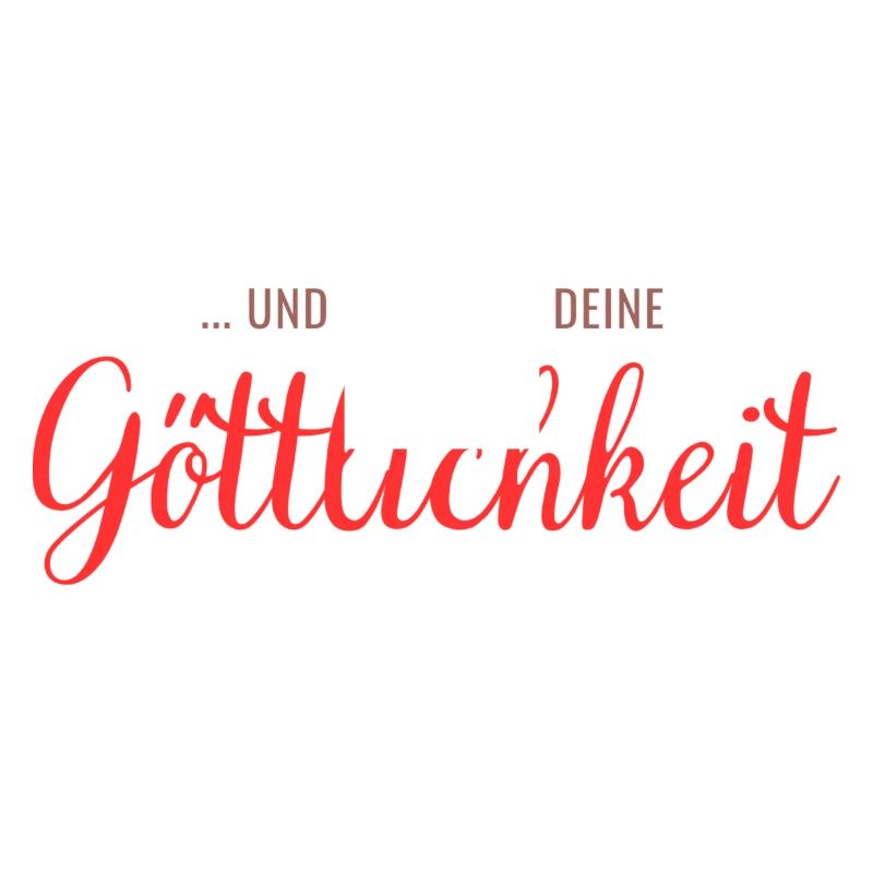 ... et découvre ta divinité