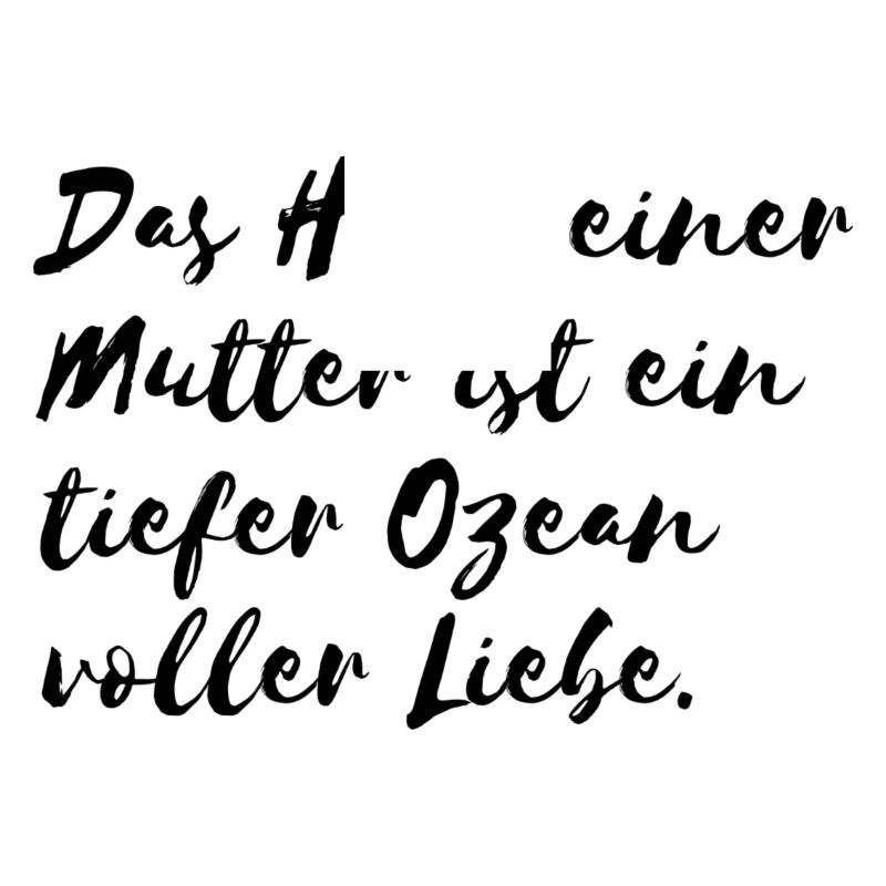 Das Herz einer Mutter