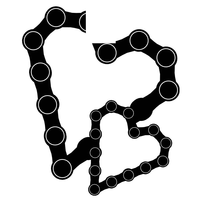 Would have had bicycle chain 05