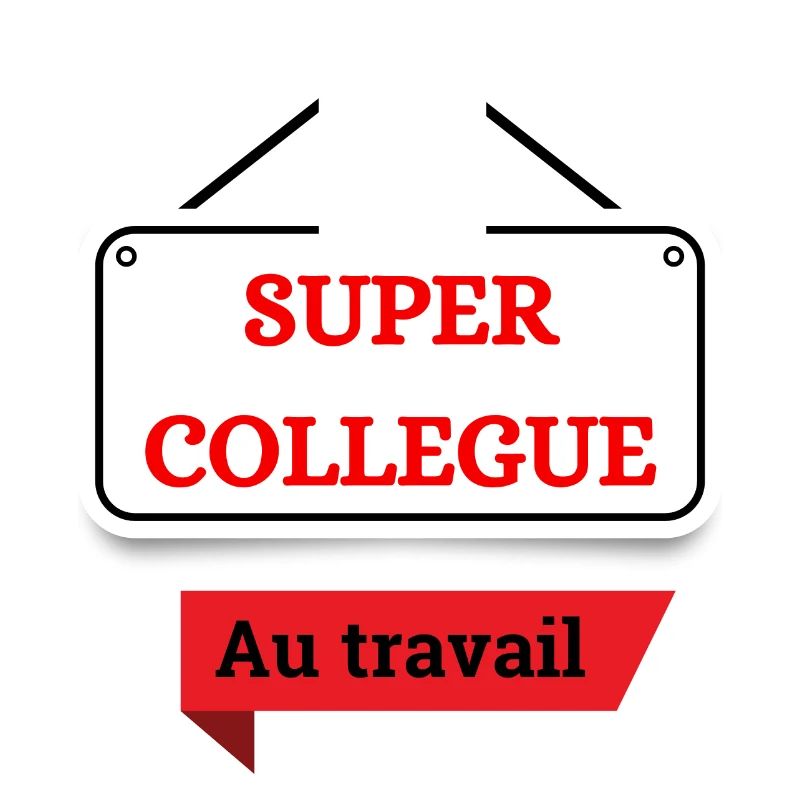 Elected super co-worker