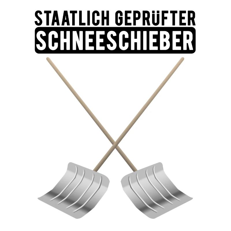 State-tested certified snow shovel