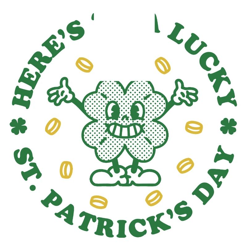 À la Saint-Patrick