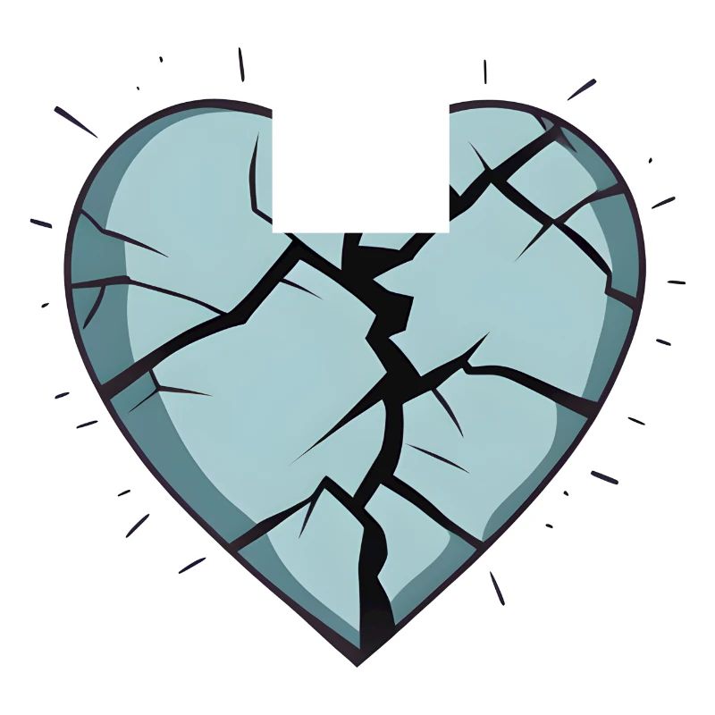 Une affection brisée