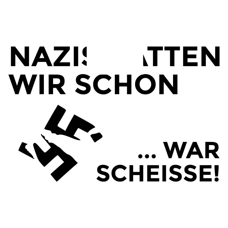 Hatten wir schon - war Scheiße