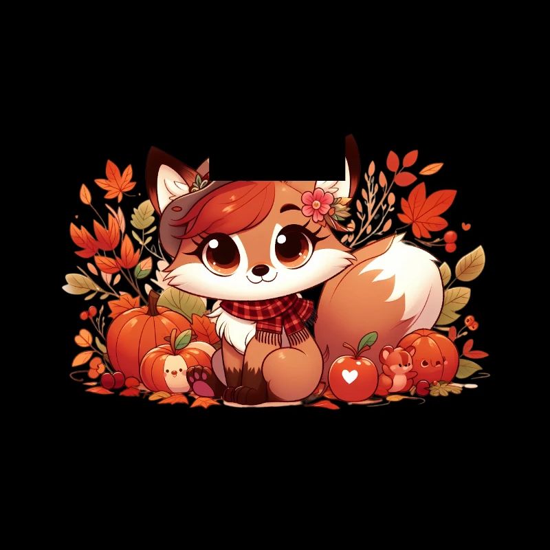 Fuchs Herbst 5