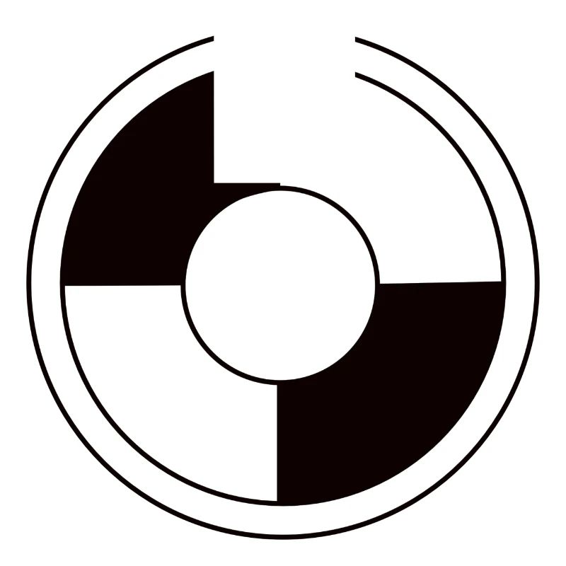 Round Shield - Viking Shield