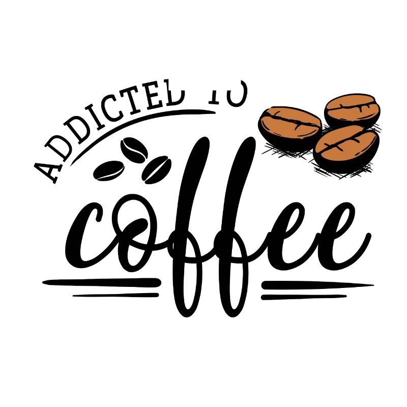 Coffee Bean-Addicted