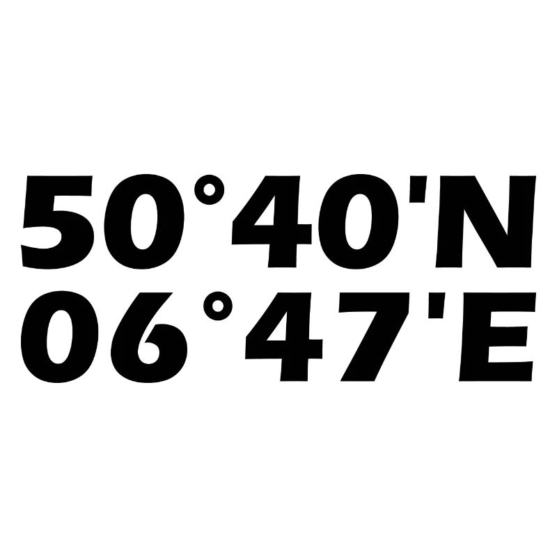 Euskirchen Coordinates
