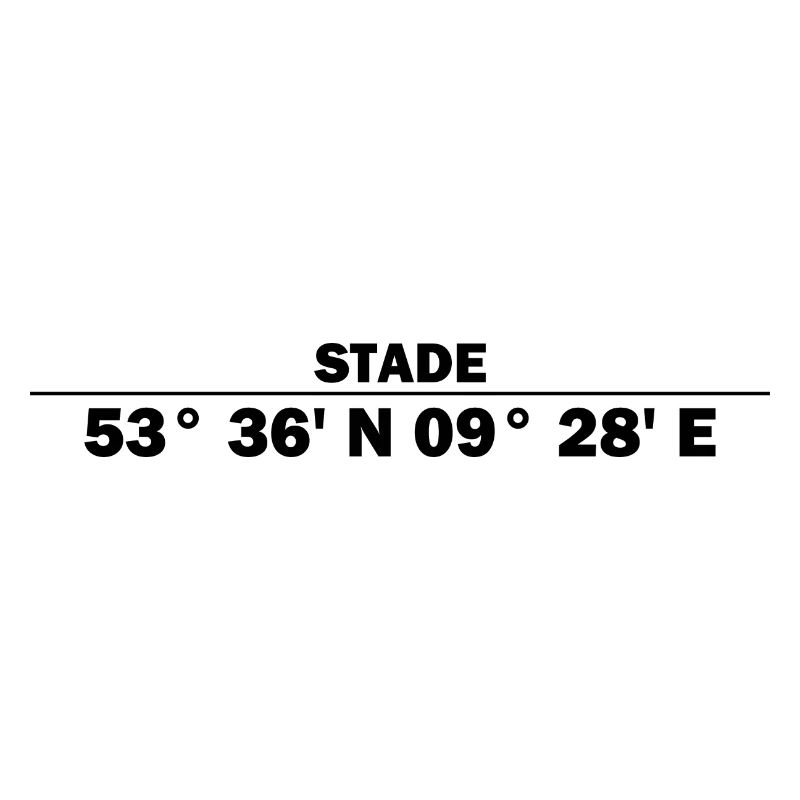 Coordonnées du stade