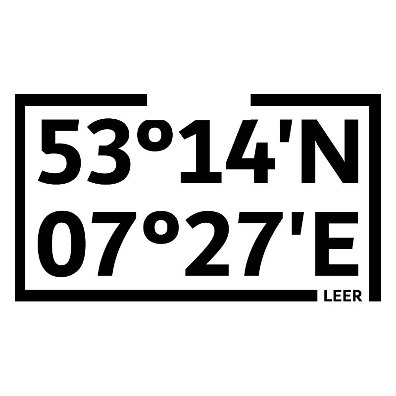 Empty coordinates