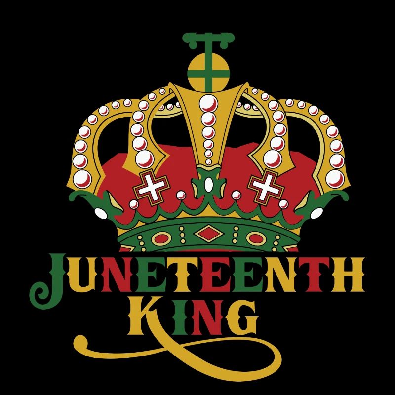 Juneteenth Black History Day Pride Geschenk