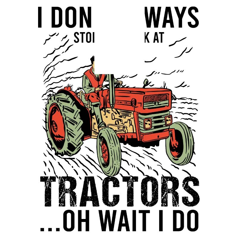 Tractor Pulling Tractor Driver Tractor Puller