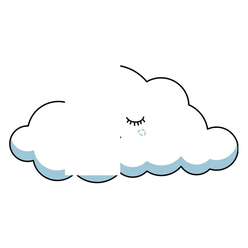 sleeping cloud