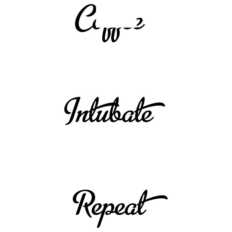 coffee intubate repeat