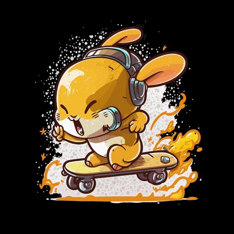 Rabbit Rides