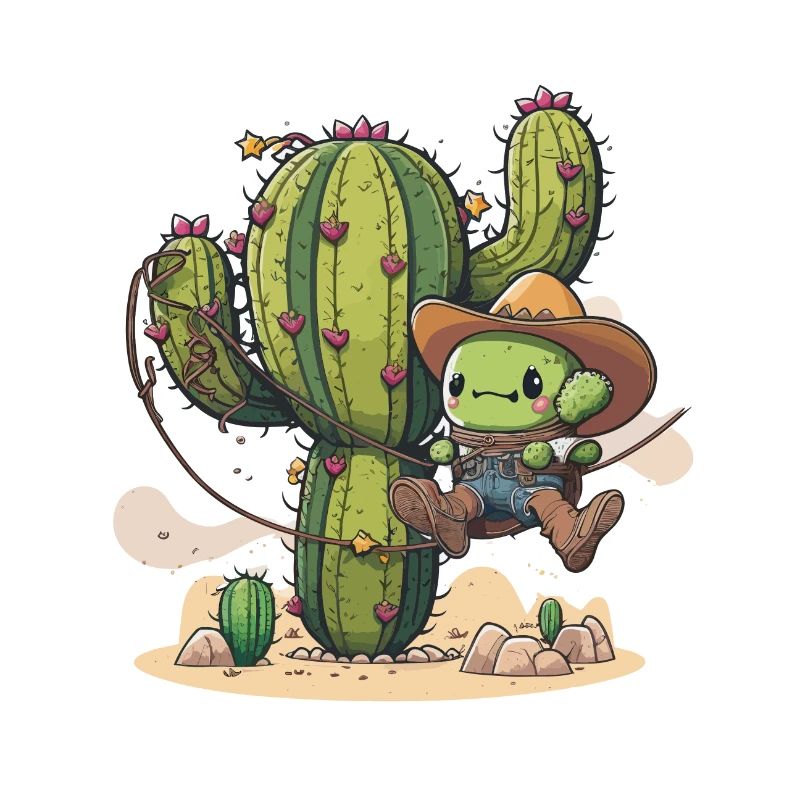Cactus Rodeo